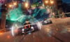 Disney Speedstorm racing scene